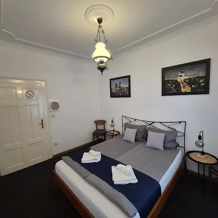 No Empty Beds Deals - Center - Kolarceva Street Apartament Belgrad
