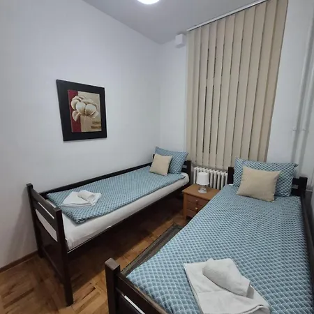 No Empty Beds Deals - Center - Kolarceva Street Apartament Belgrad