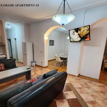 No Empty Beds Deals - Center - Kolarceva Street Διαμέρισμα Βελιγράδι
