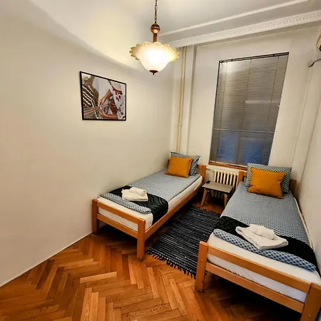 No Empty Beds Deals - Center - Kolarceva Street Διαμέρισμα *