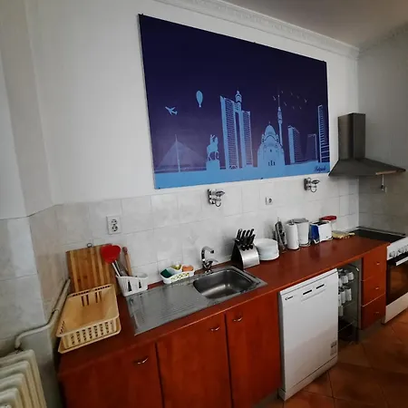 Apartament No Empty Beds Deals - Center - Kolarceva Street *