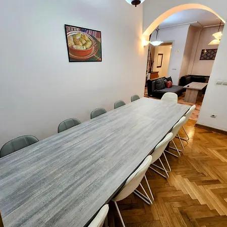 Apartament No Empty Beds Deals - Center - Kolarceva Street Belgrad