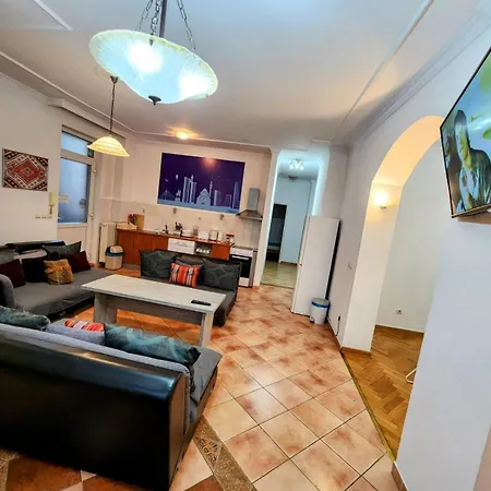 No Empty Beds Deals - Center - Kolarceva Street Διαμέρισμα