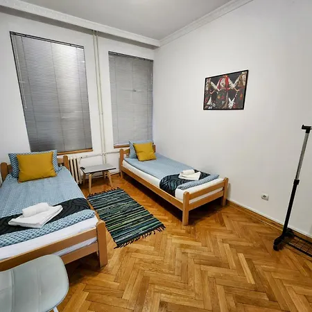 Apartament No Empty Beds Deals - Center - Kolarceva Street *