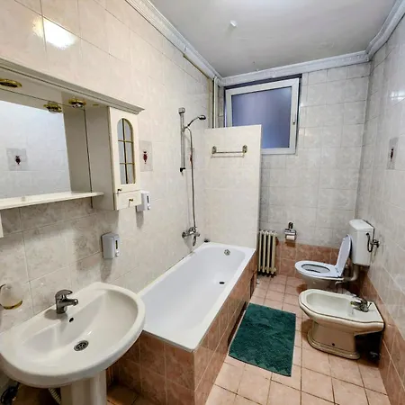Apartament No Empty Beds Deals - Center - Kolarceva Street Belgrad