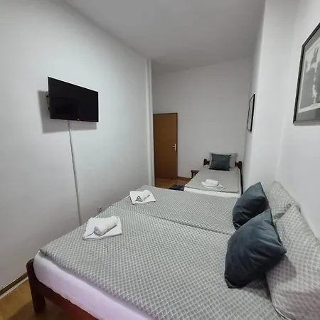Apartament No Empty Beds Deals - Center - Kolarceva Street Belgrad