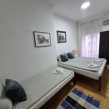 No Empty Beds Deals - Center - Kolarceva Street Apartament Belgrad