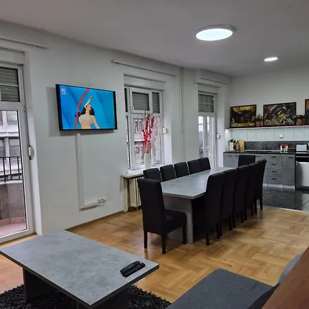 Apartament No Empty Beds Deals - Center - Kolarceva Street