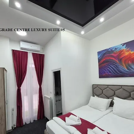 Apartament No Empty Beds Deals - Center - Kolarceva Street Belgrad