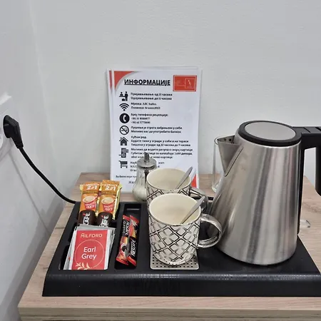 Διαμέρισμα No Empty Beds Deals - Center - Kolarceva Street