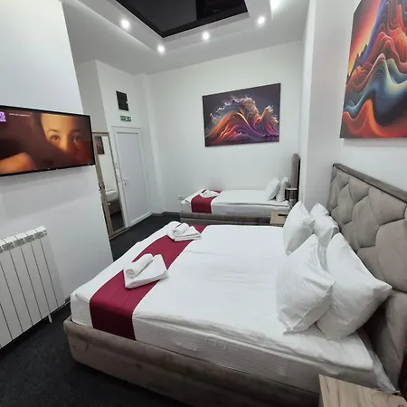 No Empty Beds Deals - Center - Kolarceva Street