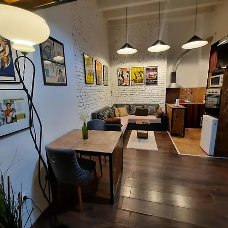No Empty Beds Deals - Center - Kolarceva Street Apartament *