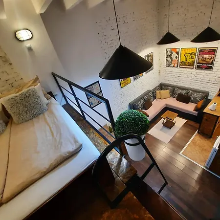 Apartament No Empty Beds Deals - Center - Kolarceva Street *