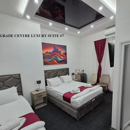 No Empty Beds Deals - Center - Kolarceva Street Apartament